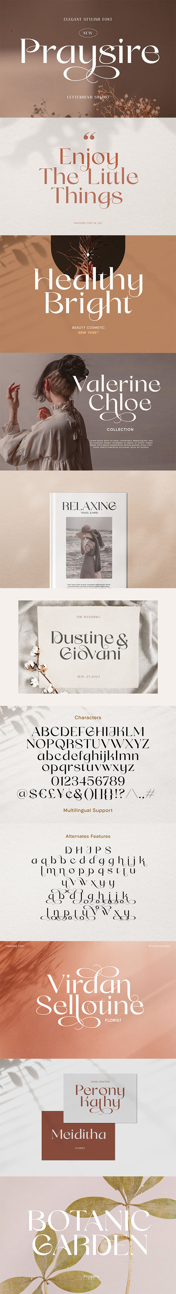 Praysire sample image